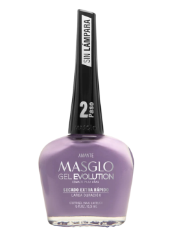 ESMALTE GEL EVOLUTION AMANTE MASGLO