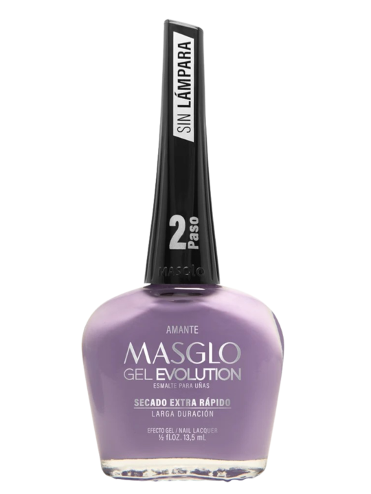 ESMALTE GEL EVOLUTION AMANTE MASGLO