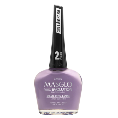 ESMALTE GEL EVOLUTION AMANTE MASGLO