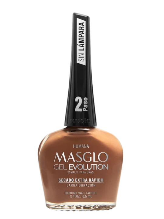 ESMALTE GEL EVOLUTION HUMANA MASGLO