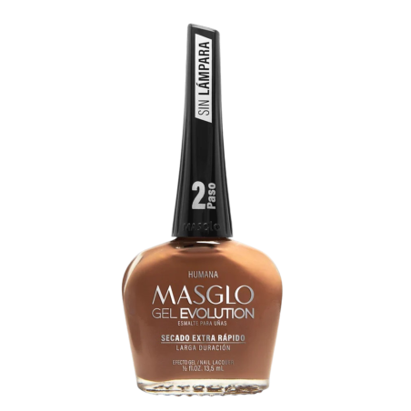 ESMALTE GEL EVOLUTION HUMANA MASGLO
