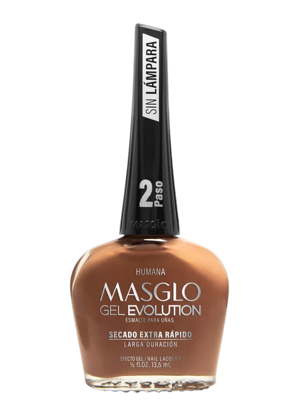 ESMALTE GEL EVOLUTION HUMANA MASGLO