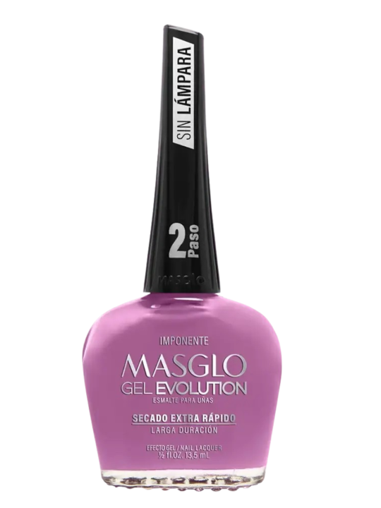ESMALTE GEL EVOLUTION IMPONENTE MASGLO