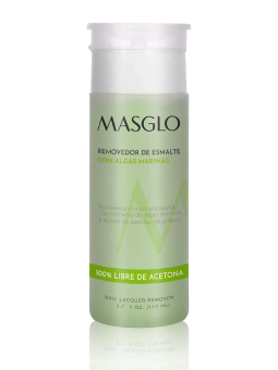 REMOVEDOR CON FRAGANCIA ALGAS MARINAS X 110 ML MASGLO