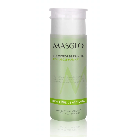 REMOVEDOR CON FRAGANCIA ALGAS MARINAS X 110 ML MASGLO
