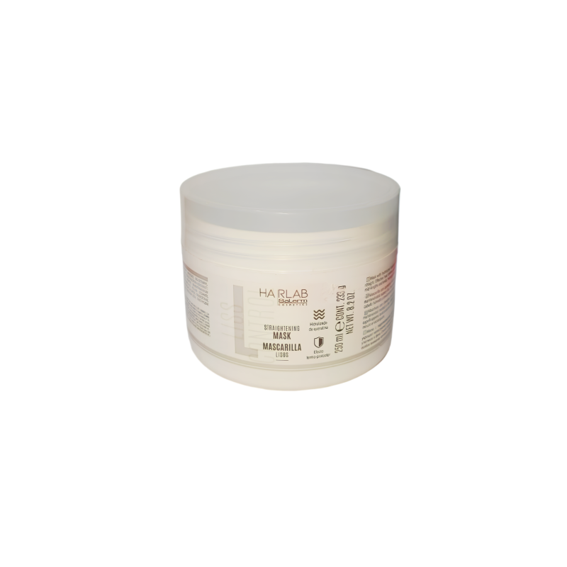MASK LISOS X 250 ML SALERM