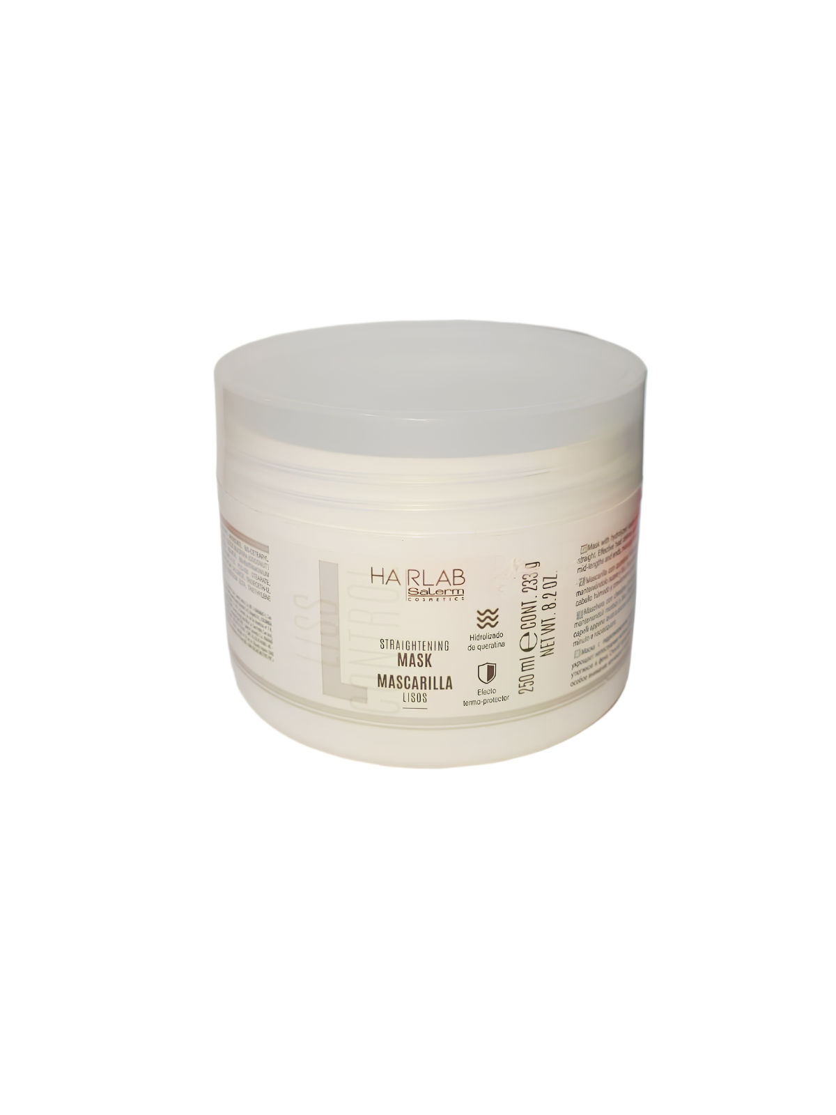 MASK LISOS X 250 ML SALERM