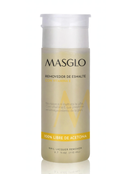 REMOVEDOR CON FRAGANCIA VIT E X 110 ML MASGLO