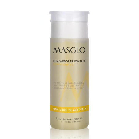 REMOVEDOR CON FRAGANCIA VIT E X 110 ML MASGLO