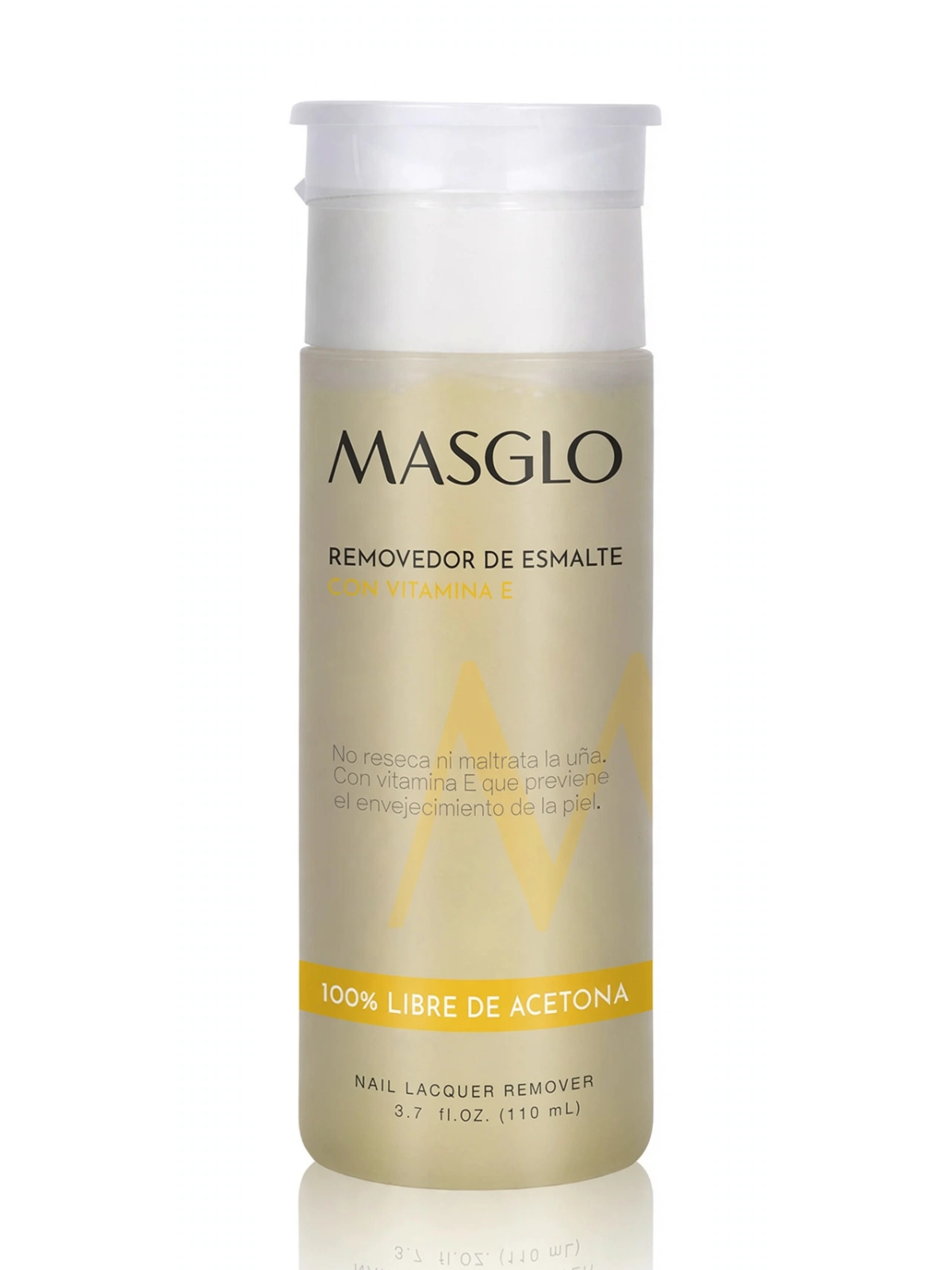 REMOVEDOR CON FRAGANCIA VIT E X 110 ML MASGLO