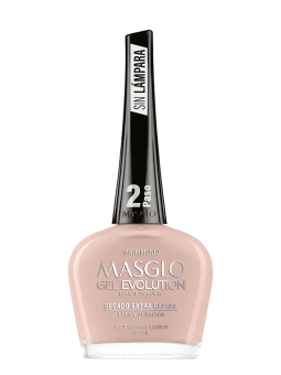 ESMALTE GEL EVOLUTION MATRIMONIO MASGLO