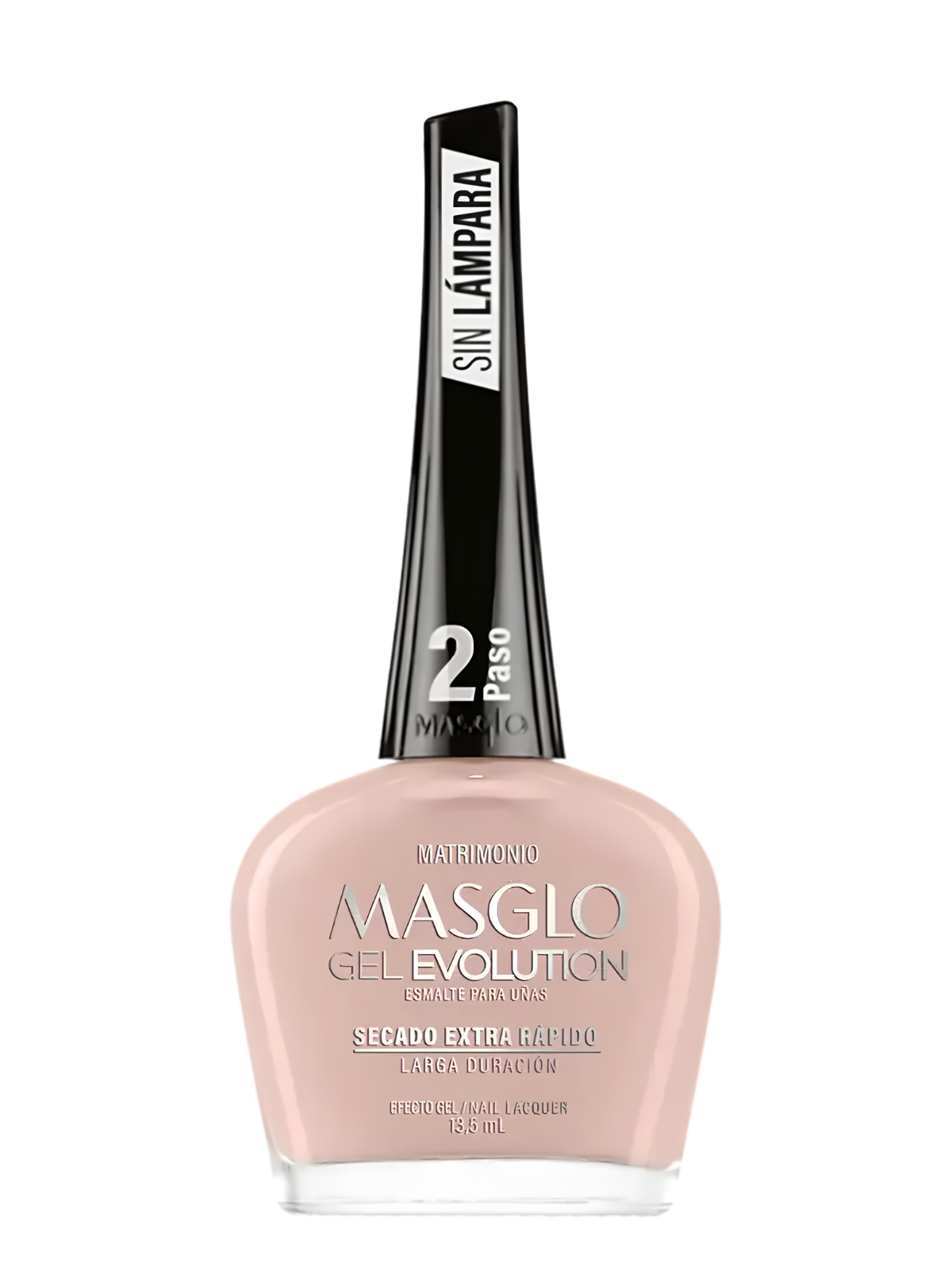 ESMALTE GEL EVOLUTION MATRIMONIO MASGLO