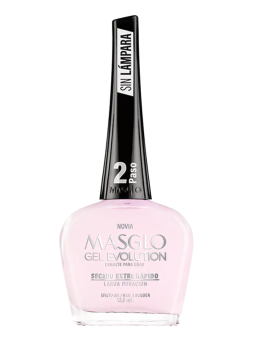 ESMALTE GEL EVOLUTION NOVIA MASGLO