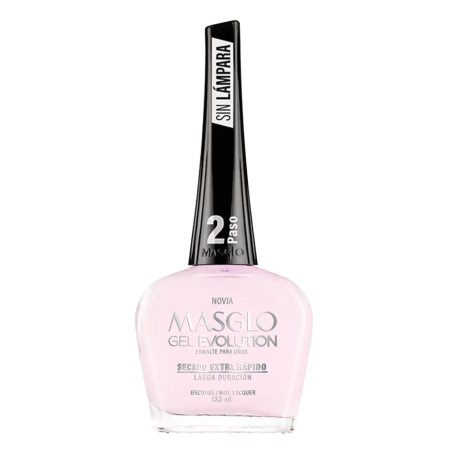 ESMALTE GEL EVOLUTION NOVIA MASGLO