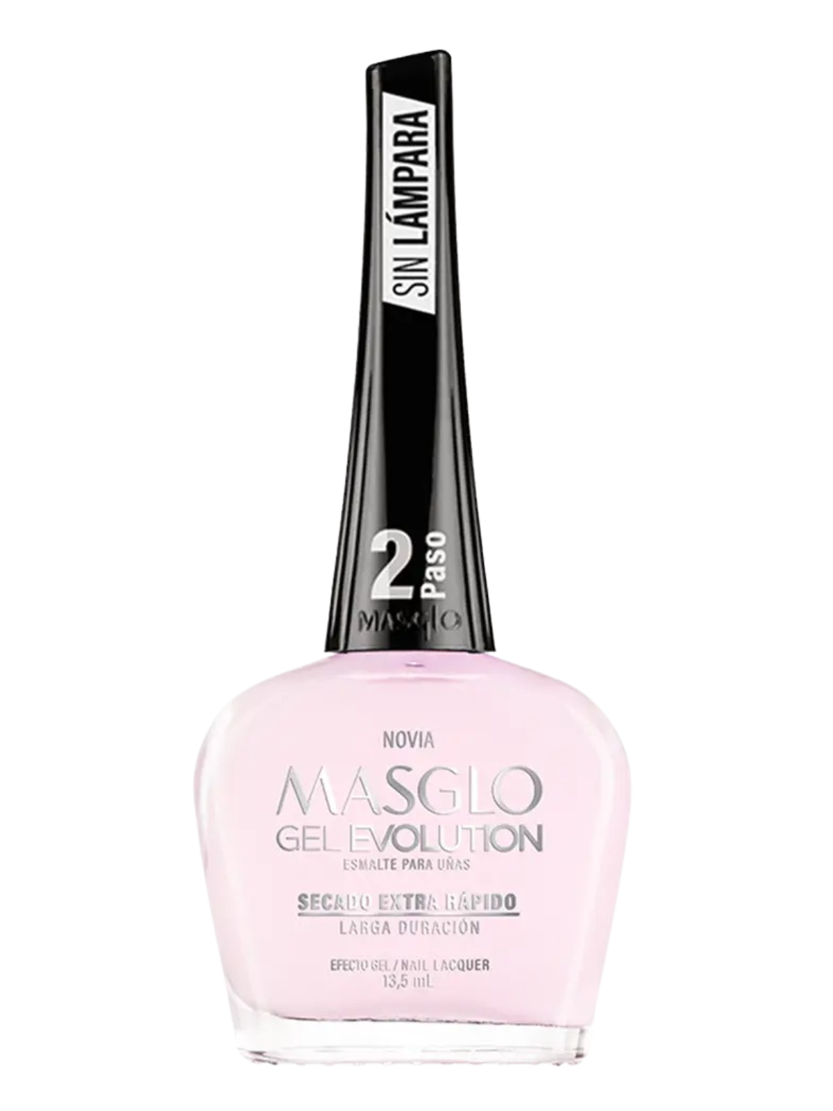 ESMALTE GEL EVOLUTION NOVIA MASGLO