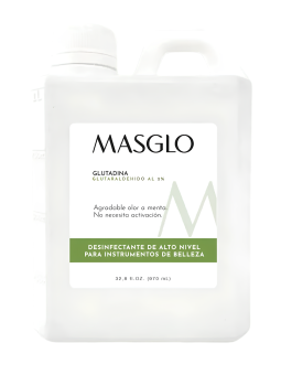ESTERILIZANTE GLUTADINA X 970 ML MASGLO