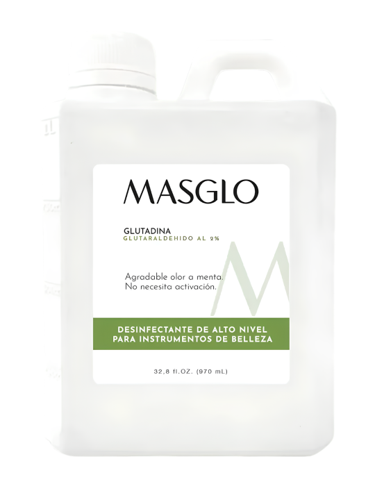 ESTERILIZANTE GLUTADINA X 970 ML MASGLO