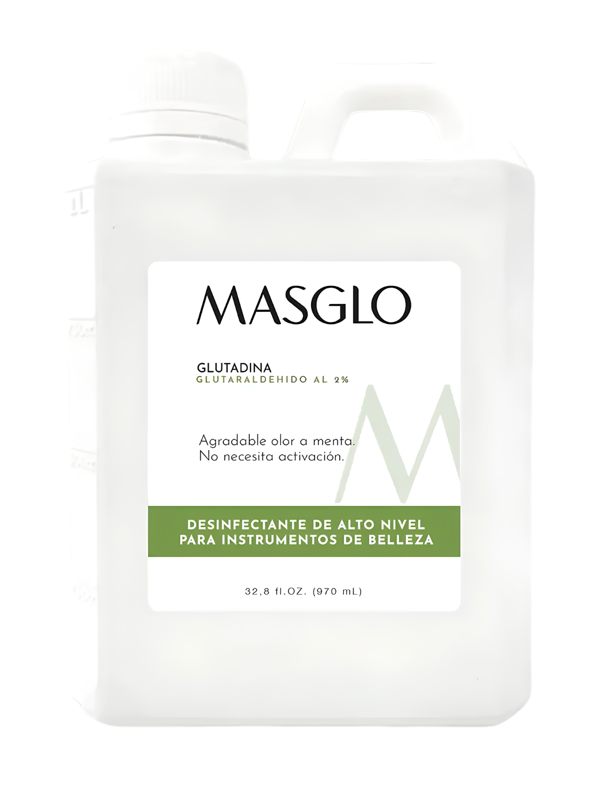 ESTERILIZANTE GLUTADINA X 970 ML MASGLO