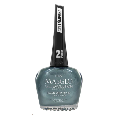 ESMALTE GEL EVOLUTION SERENA MASGLO