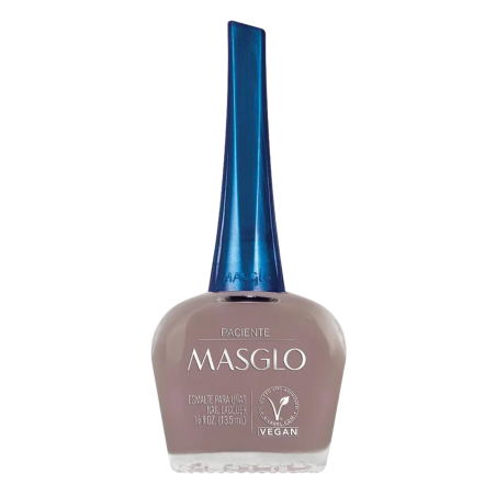 ESMALTE PACIENTE MASGLO