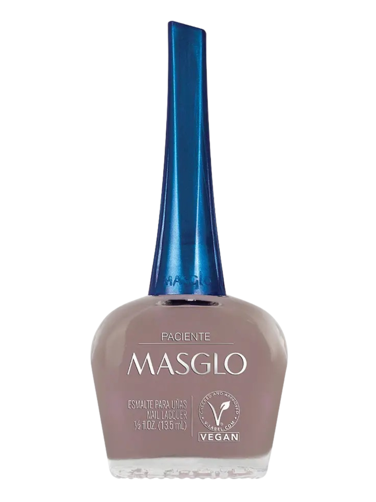 ESMALTE PACIENTE MASGLO
