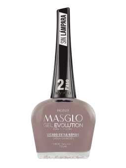 ESMALTE GEL EVOLUTION PACIENTE MASGLO