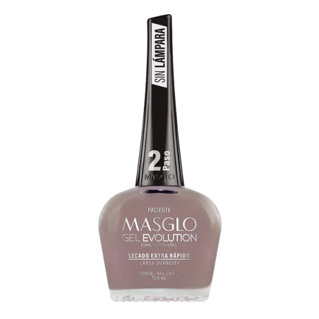 ESMALTE GEL EVOLUTION PACIENTE MASGLO