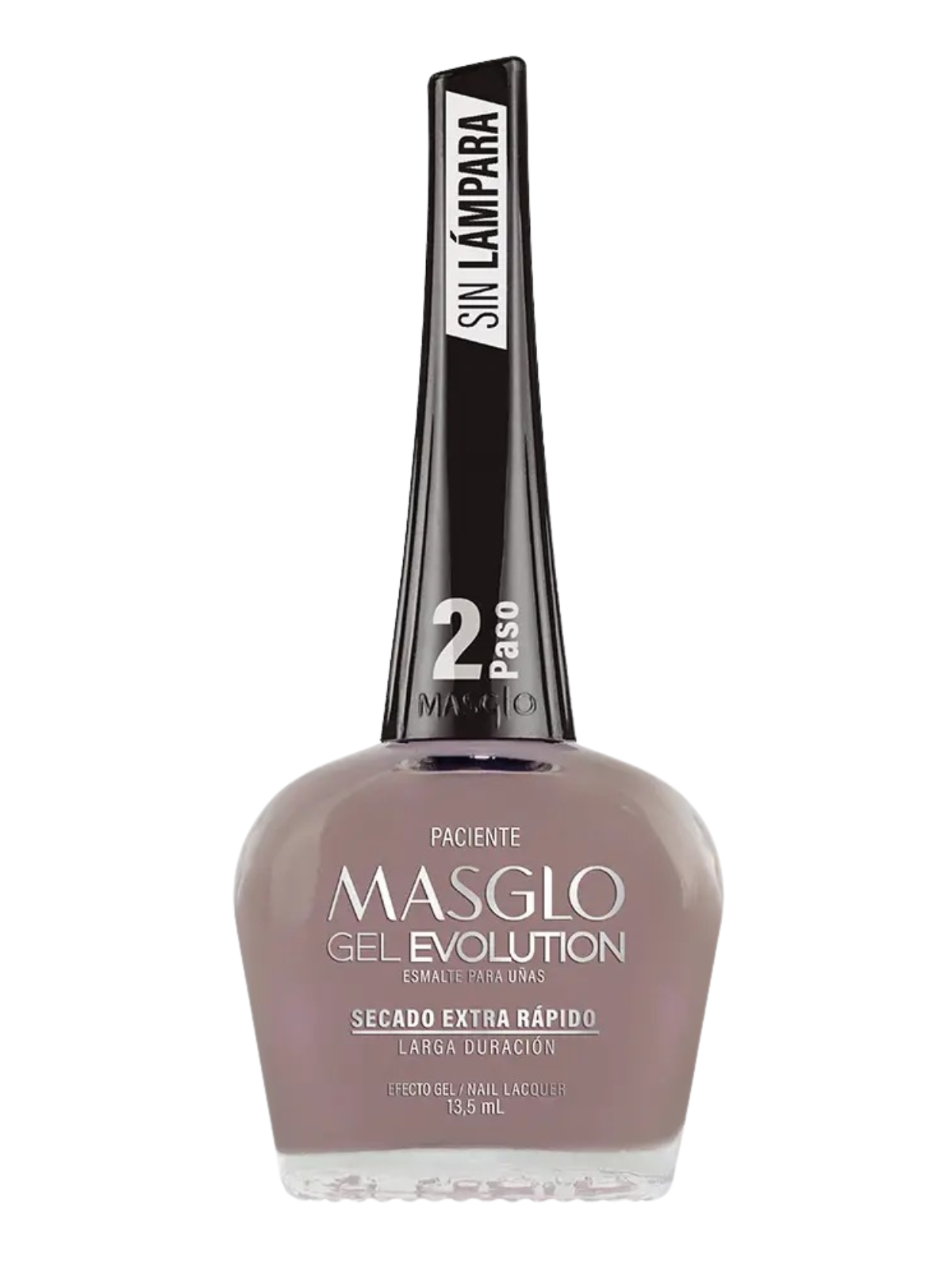 ESMALTE GEL EVOLUTION PACIENTE MASGLO