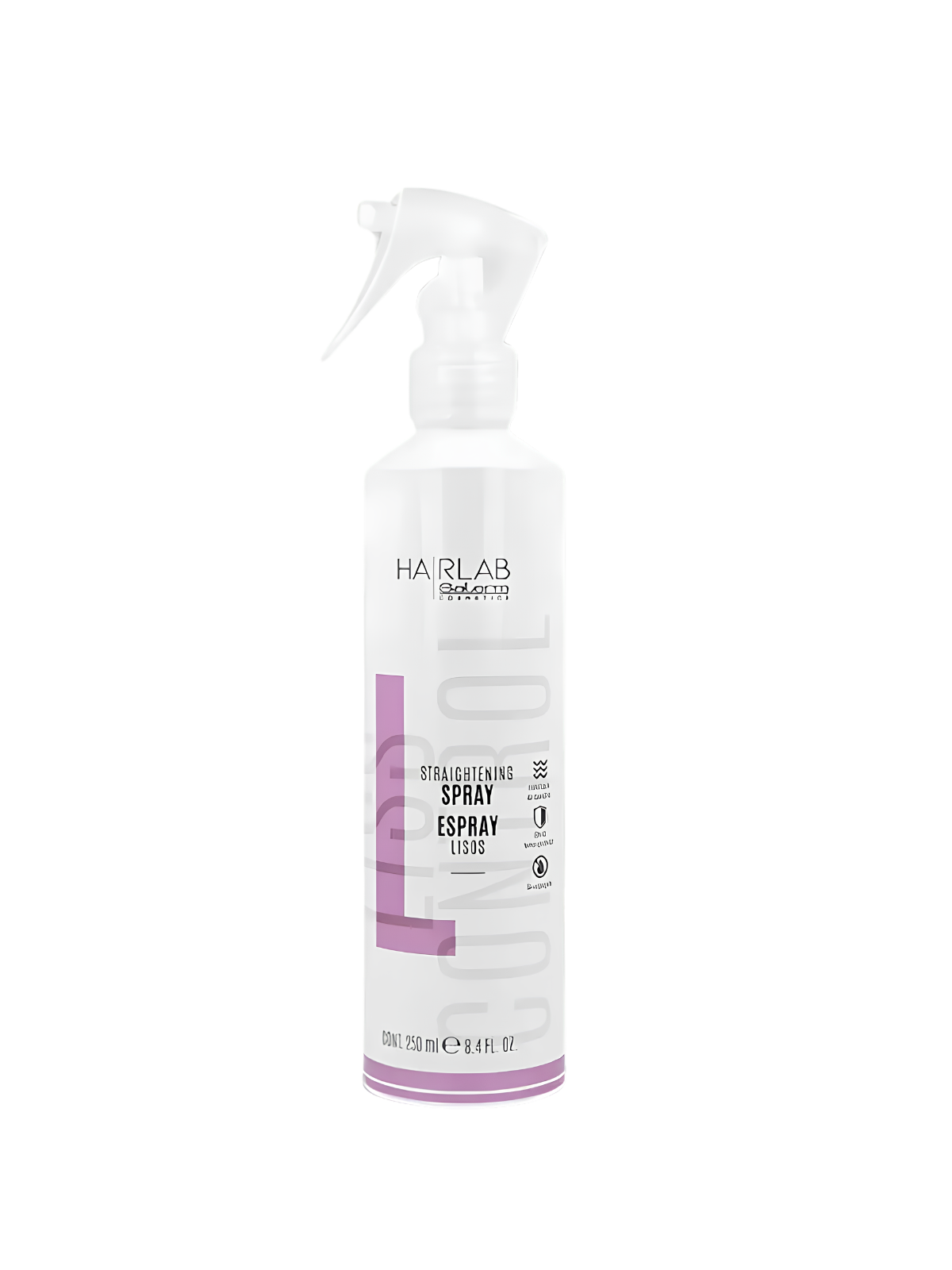 SPRAY LISOS X 250 ML SALERM