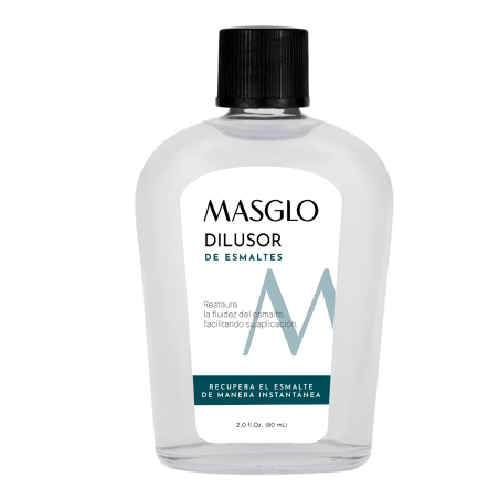 DILUSOR ESMALTE X 60 MASGLO