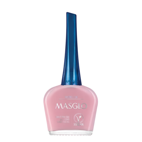 ESMALTE REBELDE MASGLO