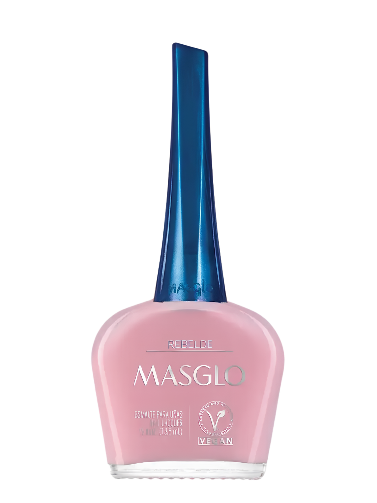 ESMALTE REBELDE MASGLO