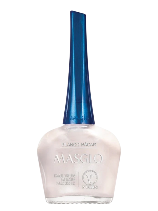 ESMALTE BLANCO NACAR MASGLO