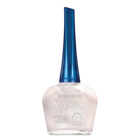 ESMALTE BLANCO NACAR MASGLO
