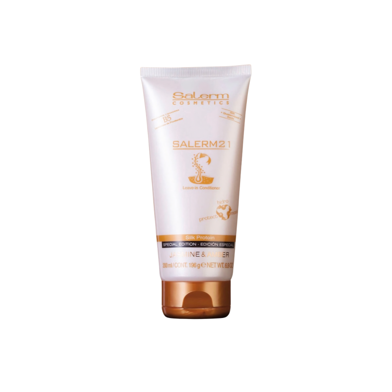 TTO 21 TUBO JASMINE Y AMBER X 200 ML SALERM
