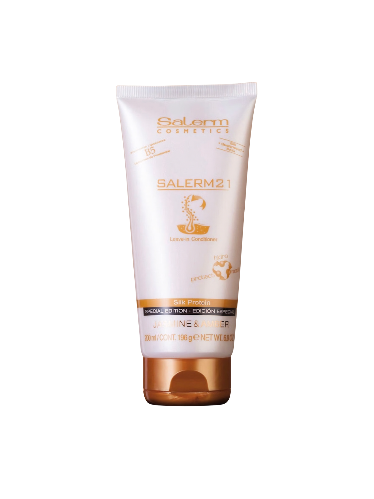 TTO 21 TUBO JASMINE Y AMBER X 200 ML SALERM