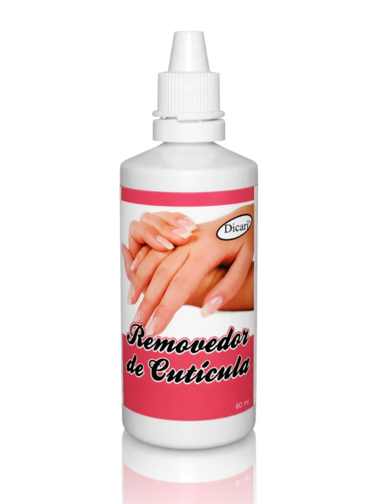 REMOVEDOR DE CUTICULA X 60ML DAC
