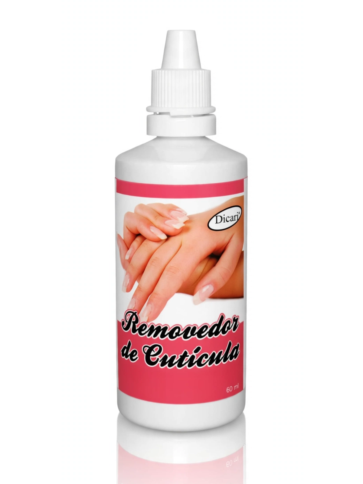 REMOVEDOR DE CUTICULA X 60ML DAC