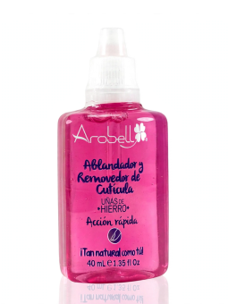 REMOVEDOR CUTICULA X 40ML AROBELL