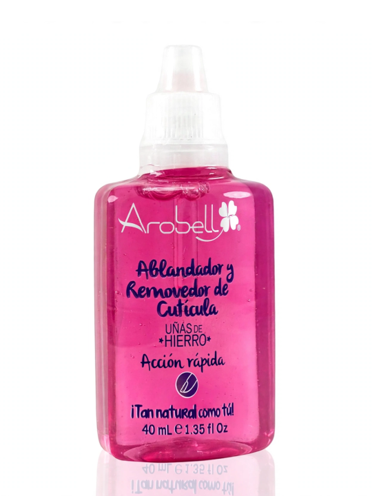 REMOVEDOR CUTICULA X 40ML AROBELL