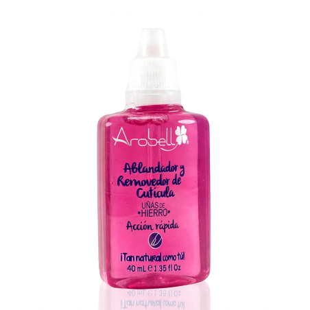 REMOVEDOR CUTICULA X 40ML AROBELL