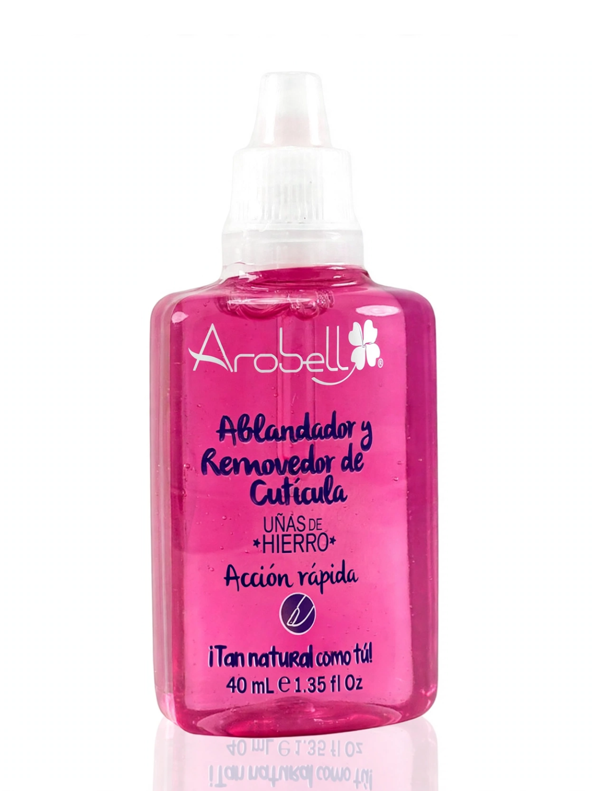 REMOVEDOR CUTICULA X 40ML AROBELL