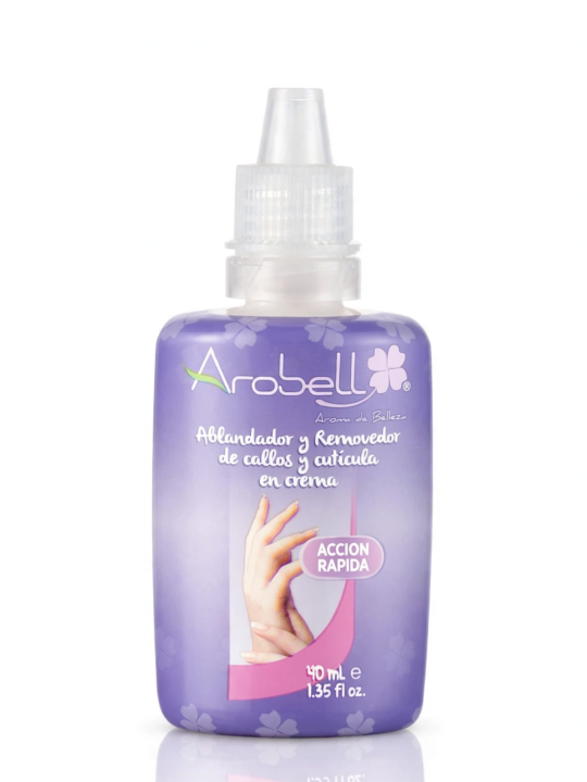 REMOVEDOR CUTICULA EN CREMA X 40ML AROBELL