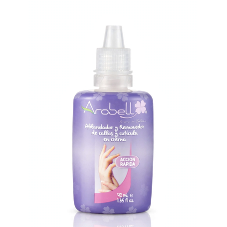 REMOVEDOR CUTICULA EN CREMA X 40ML AROBELL