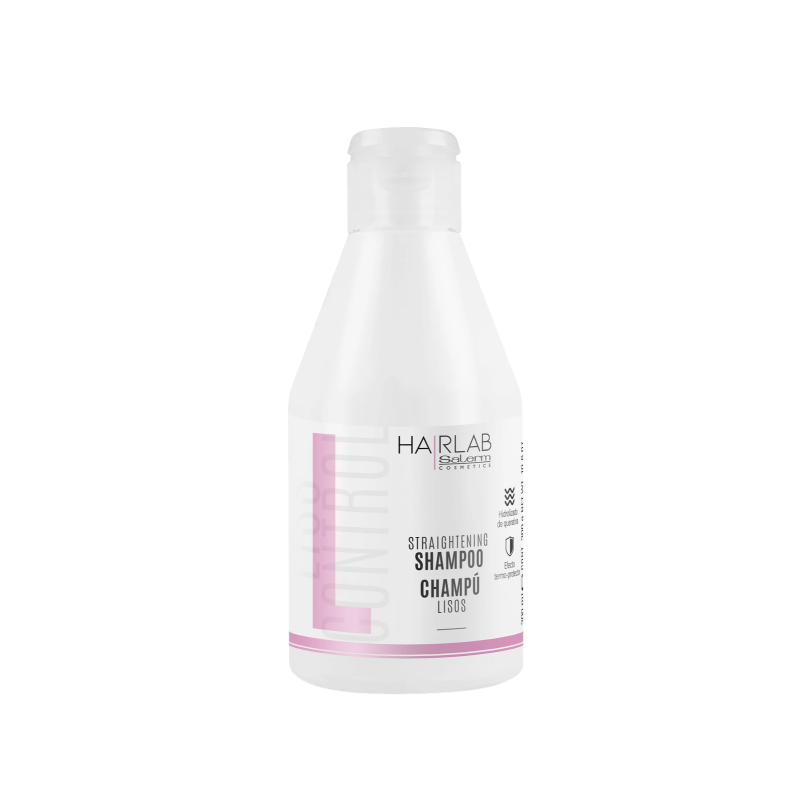 SHAMPO LISOS X 300 ML SALERM