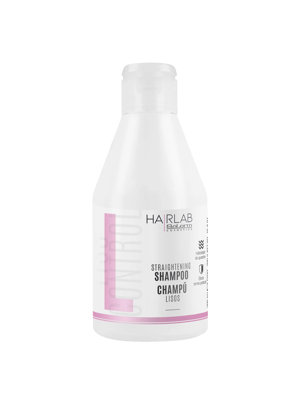 SHAMPO LISOS X 300 ML SALERM