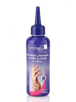 REMOVEDOR CUTICULA EN CREMA X 170 GR AROBELL
