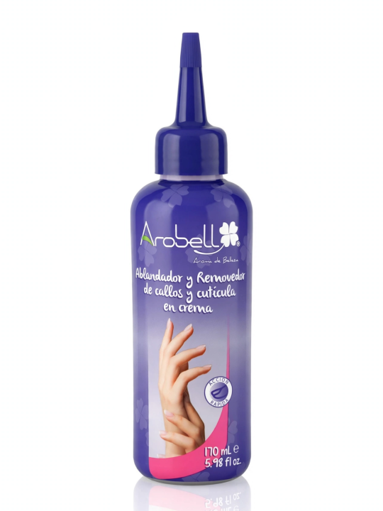 REMOVEDOR CUTICULA EN CREMA X 170 GR AROBELL