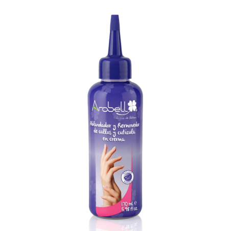 REMOVEDOR CUTICULA EN CREMA X 170 GR AROBELL