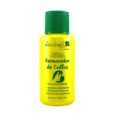 REMOVEDOR CALLOS X 50 ML AROBELL
